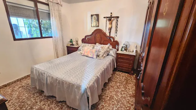 Chalet independiente en Siete Fincas: 3.000 m2 de parcela, piscina y muchísima privacidad — 16