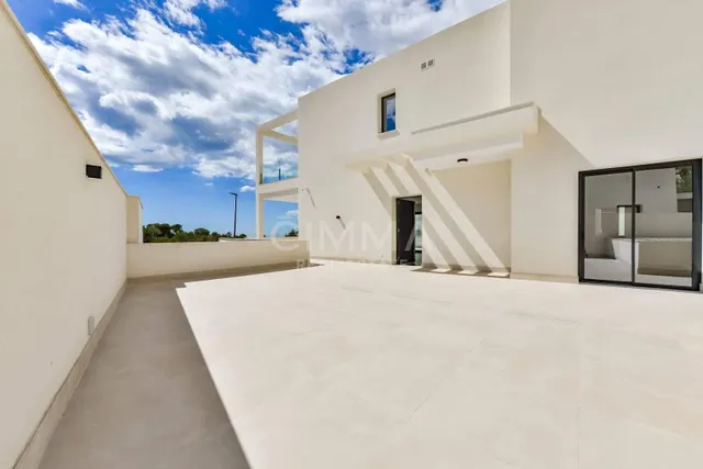 Villa de lujo en Finestrat — 14