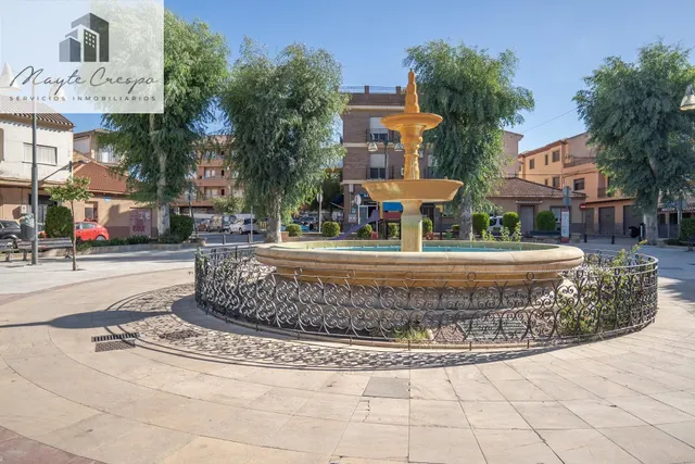 EXCELENTE SOLAR EN VENTA EN ARMILLA (JUNTO PLAZA ESPAÑA) — 29