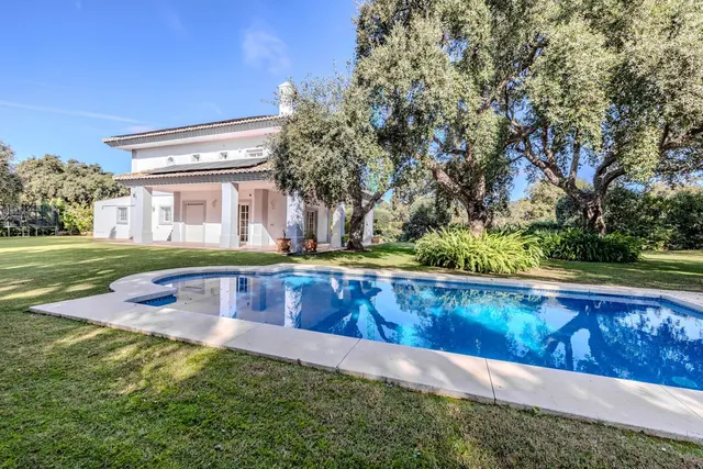 Chalet 4 habitaciones 276m² en venta - Sotogrande Costa - foto 4