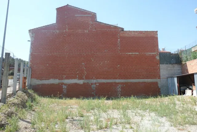 Solar en Castelló de Rugat — 2