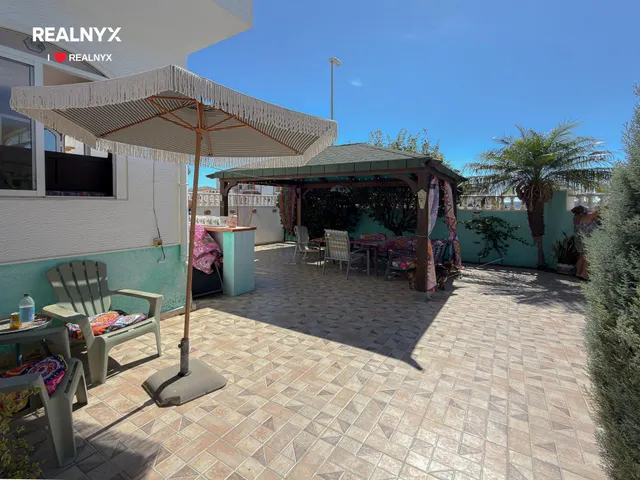 Vistabella Golf! Espectacular bungalow con gigantesca parcela y parking +  bellísima piscina comunitaria — 24