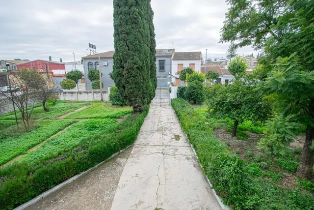 Casa Señorial en el corazón de Espartinas — 9