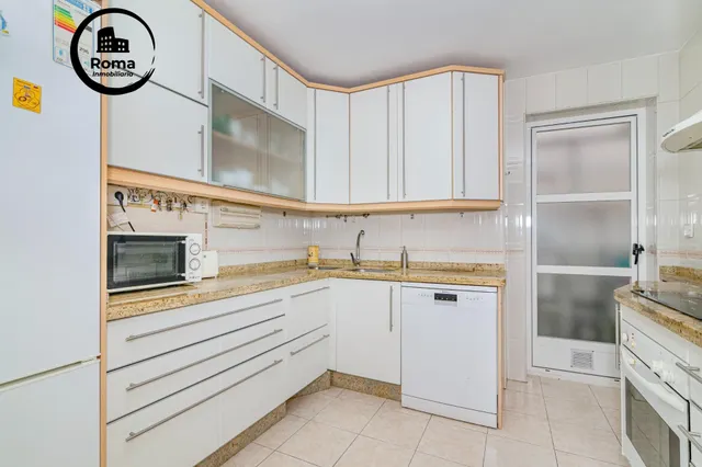 Piso 4 habitaciones 115m² en venta - Constitucion — 21