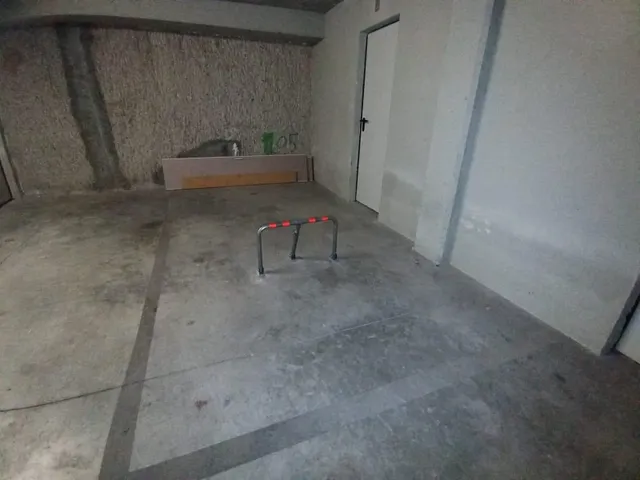 PROMICIÓN PLAZAS DE PARKING C/GENERAL MORAGUES TERRASSA — 15