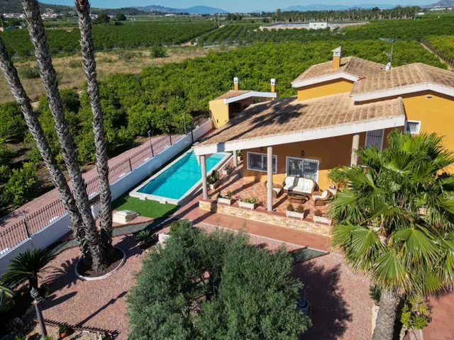 Villa 4 habitaciones 495m² en venta - Desamparados-Hurchillo - foto 2