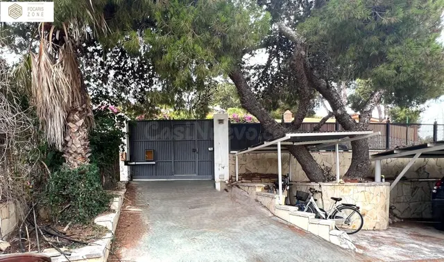 Imponente chalet independiente en pinares de san antón — 8
