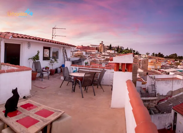 ÁTICO DUPLEX EN VENTA EN CASCO ANTIGUO BADAJOZ — 13