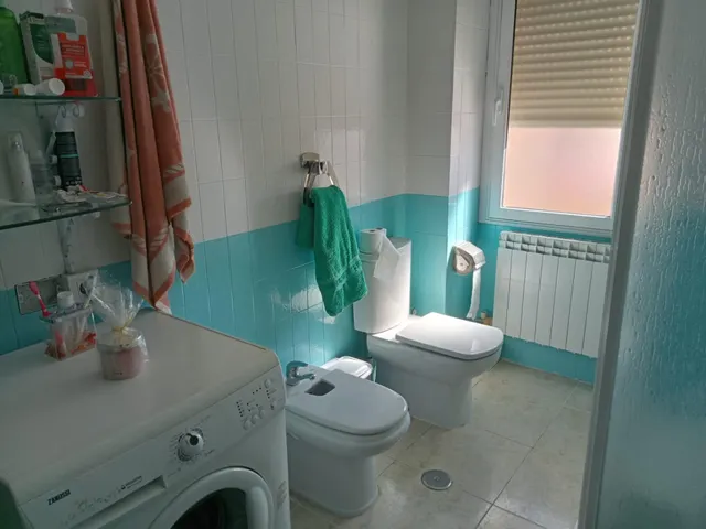 SE VENDE CASA EN VILLALOBAR, 2 PLANTAS, VIVIENDA EN PRIMERA PLANTA, PARCELA 400 M2, GARAJE 40 M2. — 17