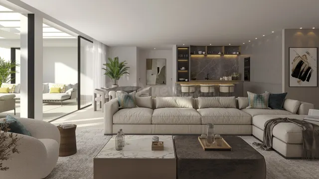 Apartamento 2 habitaciones 118m² en venta - Costa Del Sol - foto 5