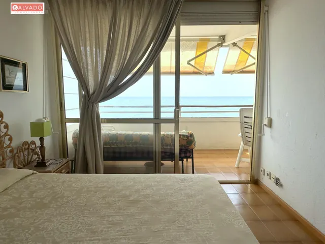 TRANQUILIDAD Y BUENAS VISTAS AL MAR, ESTE ES TU APARTAMENTO , DONDE EL SOL , EL SONIDO DE LAS OLAS — 15