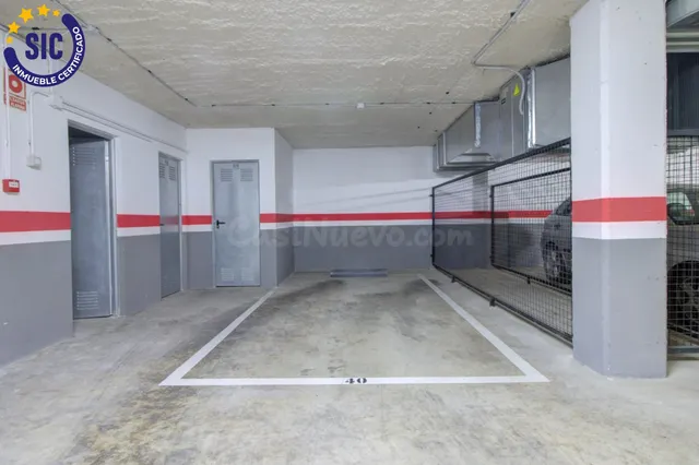 ESTUPENDA OPORTUNIDAD: PLAZA DE PARKING Y TRASTERO EN ALMAZO