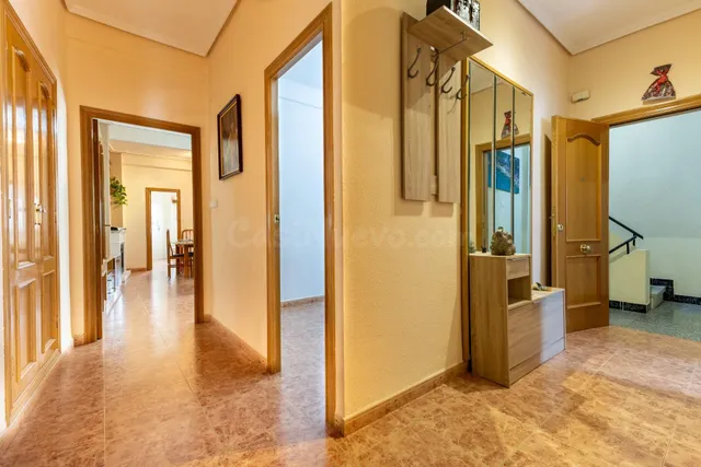 "Vivienda reformada con vistas privilegiadas". — 4