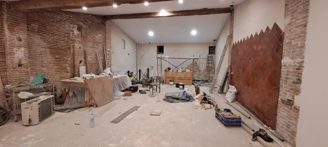 CONSTRUCCIÓN DE 174m2 EN EL MORELL — 3