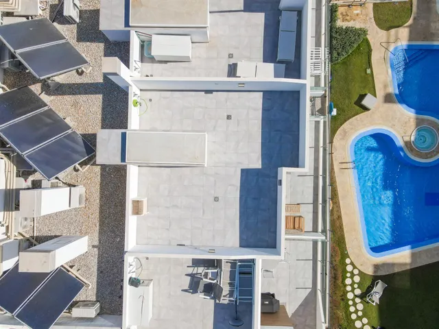 Apartamento con Solarium en Villamartin — 7