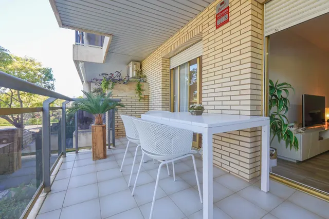 Piso reformado en Cambrils con piscina y parking incluido — 7