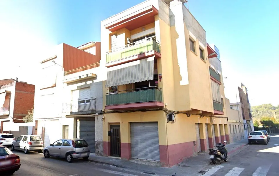 Venta Piso + Garaje en CL Amilcar Barca Nº 67 ( Sabadell - Barcelona )