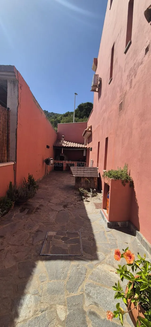 Chalet en el faro de punta carnero con piscina — 36