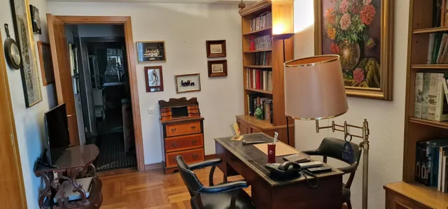 Magnifico piso para reformar en la exclusiva urbanización de La Rinconada — 19
