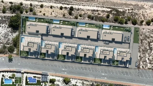 Villa 3 habitaciones 143m² en venta - Golf Puig Campana - foto 4