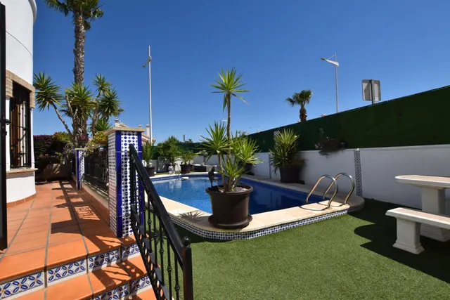 Villa 3 habitaciones 115m² en venta - Comunidad valenciana — 40