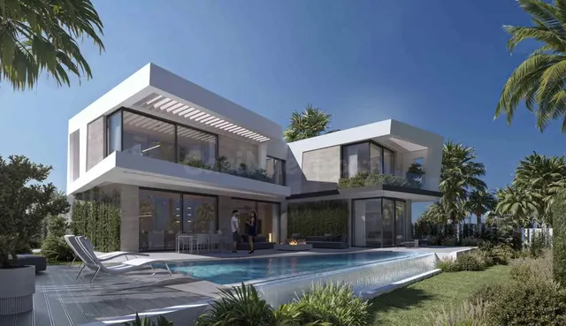Villa 5 habitaciones 651m² en venta - Mijas — 6