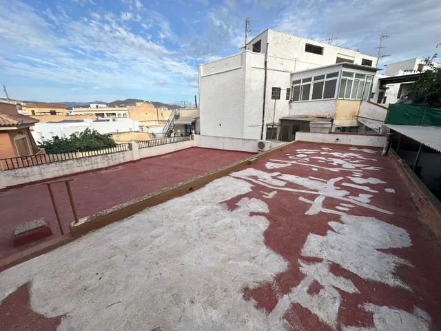 VENTA DE GRAN CASA CON PARCELA  EN BERJA, ALMERÍA. — 16