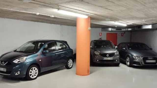 Parking 10m² en alquiler - Barcelona — 9