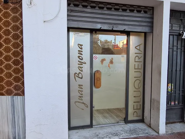 ALG284 - LOCAL COMERCIAL DE 41M2 EN LA PLAZA TRES MORERES DE - foto 3