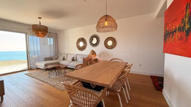 Apartamento con terraza y espectaculares vistas al mar en Mi - foto 4