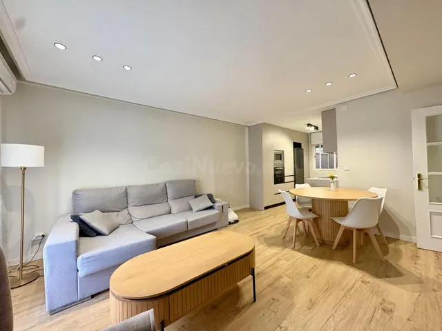 Piso de 3 dormitorios y 2 baños en Barrio del Carmen, Murcia - foto 5