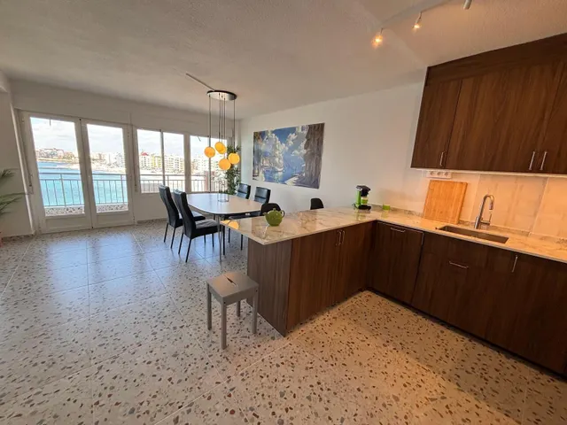 PRECIOSO APARTAMENTO FRENTE AL MAR, UN SUEÑO A SU ALCANCE — 8