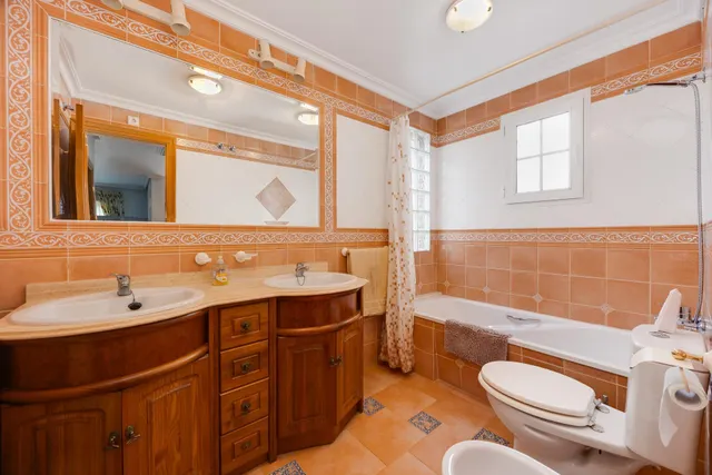 Exclusiva Villa con Jardin de ensueño en Los Dolses, a pasos de La Zenia Boulevard — 38