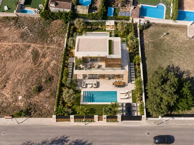 PARCELA URBANA DE 696 m2 EN MONTE COLORADO — CREA EL CHALET QUE IMAGINAS — 7
