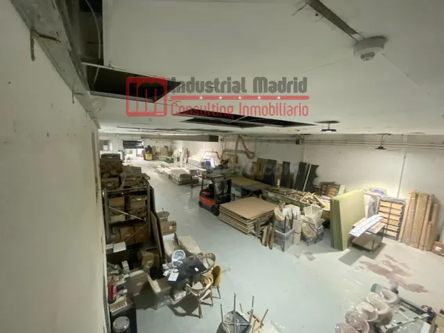 Nave industrial 887m² en venta - Zona Industrial - foto 3