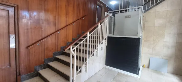 Piso de 4 dormitorios en pleno Paseo Alfonso XIII amueblado — 25