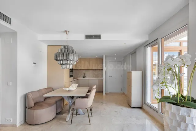 Ático completamente renovado a solo 300 metros del mar – Pun - foto 3
