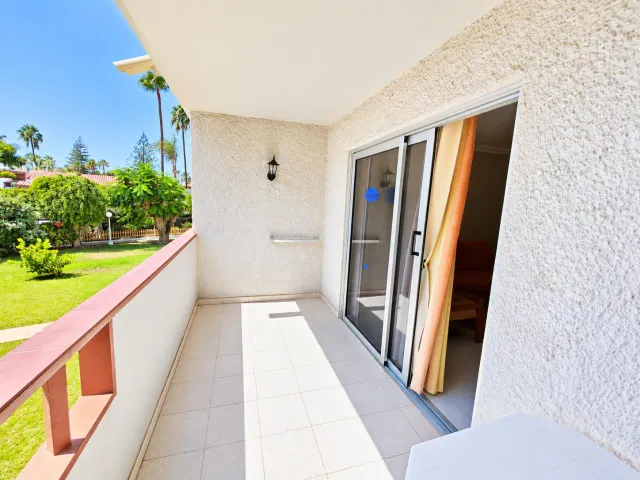 Apartamento con terraza en Playa del Inglés – Edificio Los Tilos — 30