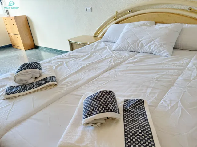 Apartamento 3 habitaciones 90m² en alquiler - Cabo de las huertas — 2