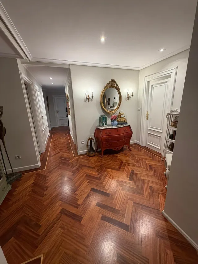 Piso en venta calle ruiz hernandez, centro Valladolid — 21