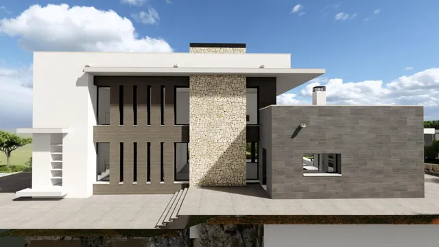 Villa 4 habitaciones 337m² en venta - Montgó - Ermita — 14