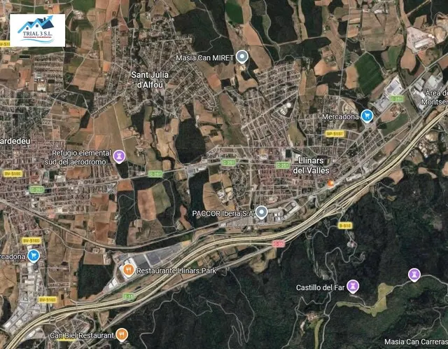 Venta de Piso en Llinars del Vallès (Barcelona) — 3