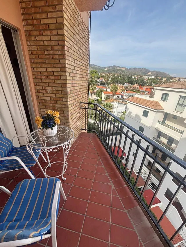 Estudio con piscina en Benalmádena a 400m de la playa - foto 2