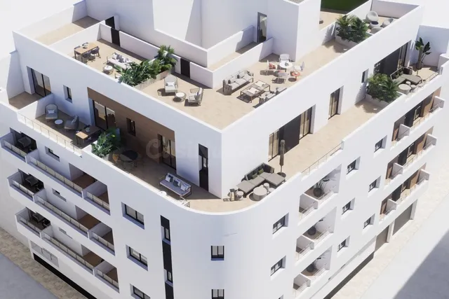 Ático en Venta en Torrevieja Alicante — 25