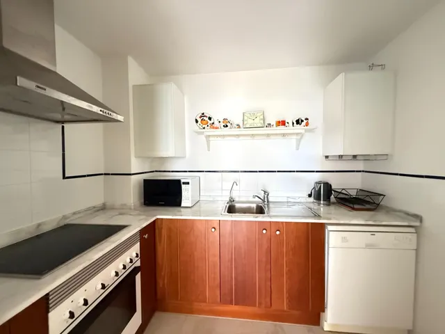 Apartamento con vistas al mar en Punta Prima, La Entrada — 9