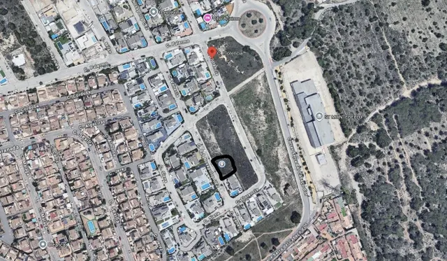 Terreno Urbano en Calle Florencia, Polop - foto 2
