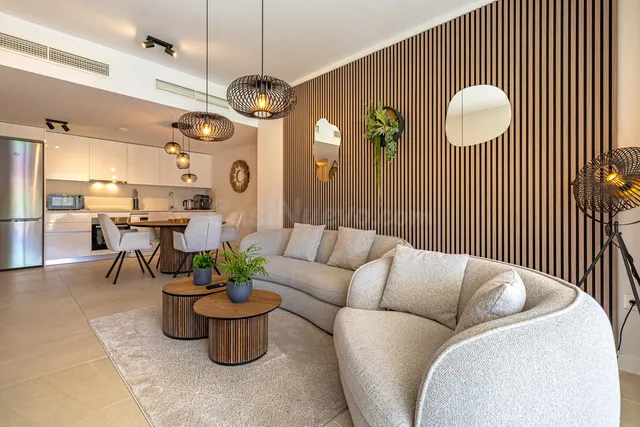 Apartamento 2 habitaciones 219m² en venta - Costa Del Sol — 5