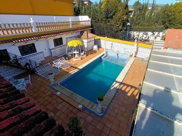 Exclusivo chalet en la prestigiosa zona de El Brillante. — 14