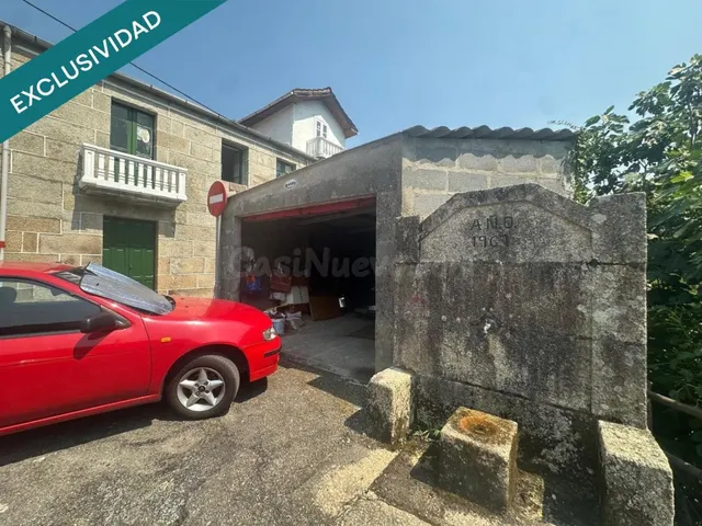 Casa en a ponte, Arnoia — 43