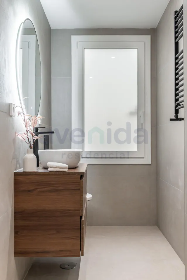 Exclusiva vivienda exterior en tercera planta — 37